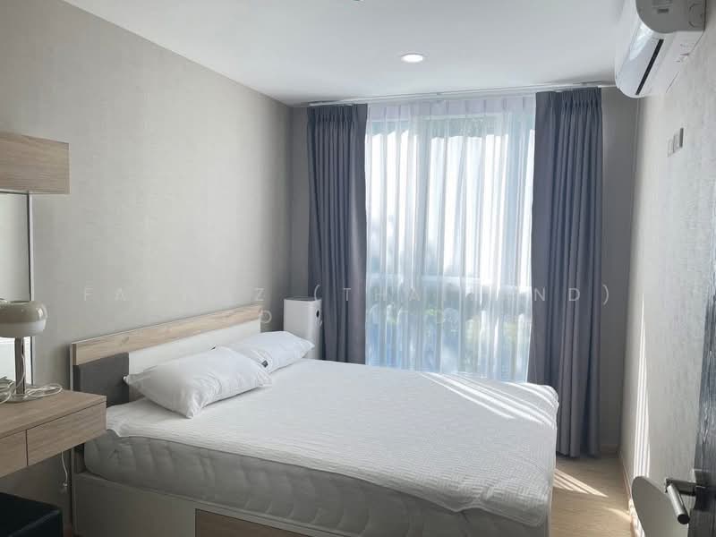 One Plus Jed Yod 1 & 2, Chiang Mai, Chang Phuak, Muang Chiang Mai, Chiang Mai, 1 Bedroom, 28 sqm, Condo For Sale, by Fazwaz (Thailand) Co., Ltd., 500325650 - DDproperty.com