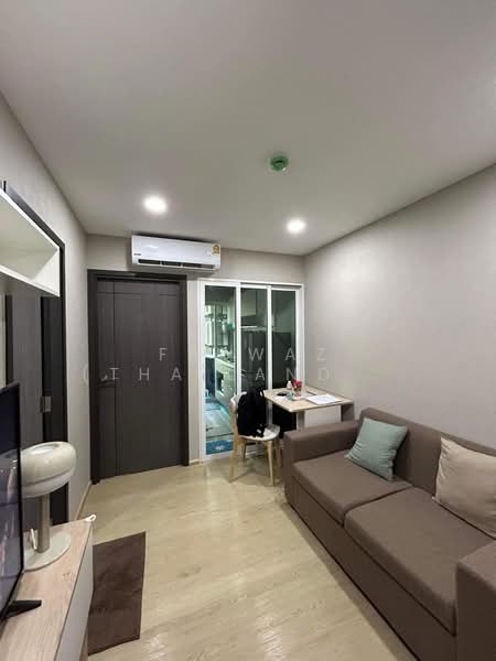 One Plus Jed Yod 1 & 2, Chiang Mai, Chang Phuak, Muang Chiang Mai, Chiang Mai, 1 Bedroom, 28 sqm, Condo For Sale, by Fazwaz (Thailand) Co., Ltd., 500325650 - DDproperty.com
