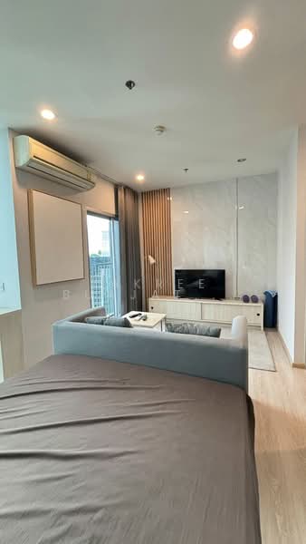 Noble Revolve Ratchada, Bangkok, 38 Ratchadapisek Road, Huai Khwang, Bangkok, 2 Bedrooms, 53 sqm, Condo For Rent, by Jakree Buajatturat, 500325651 - DDproperty.com