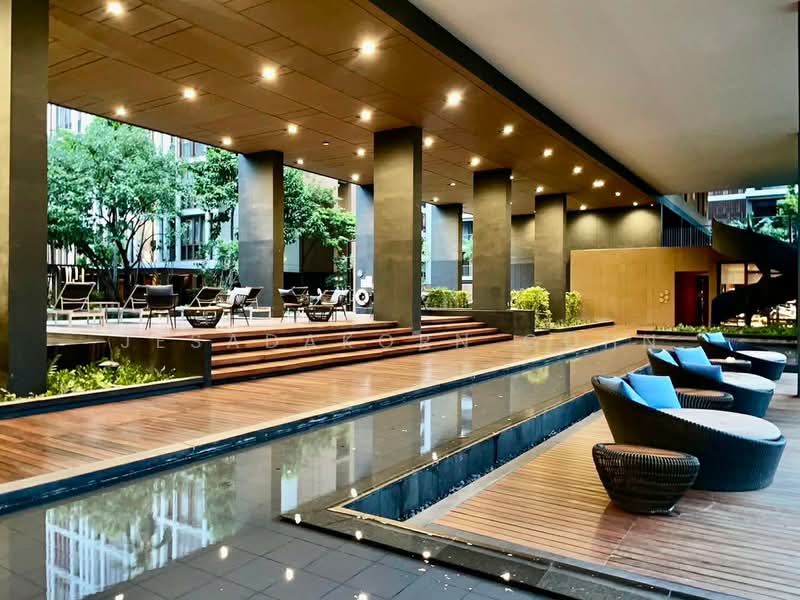 Hasu Haus : ฮาสุ เฮ้าส์, กรุงเทพ, ถนนสุขุมวิท 77, พระโขนงเหนือ, วัฒนา, กรุงเทพ, 36 ตร.ม., คอนโด ขาย, โดย Jesadakorn Cohn, 500325653 - DDproperty.com