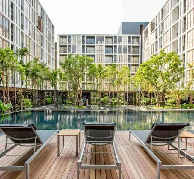 Hasu Haus, Bangkok, Sukhumvit 77 Road, Phra Kanong Nua, Watthana, Bangkok, 1 Bedroom, 36 sqm, Condo For Sale, by Jesadakorn Cohn, 500325653 - DDproperty.com