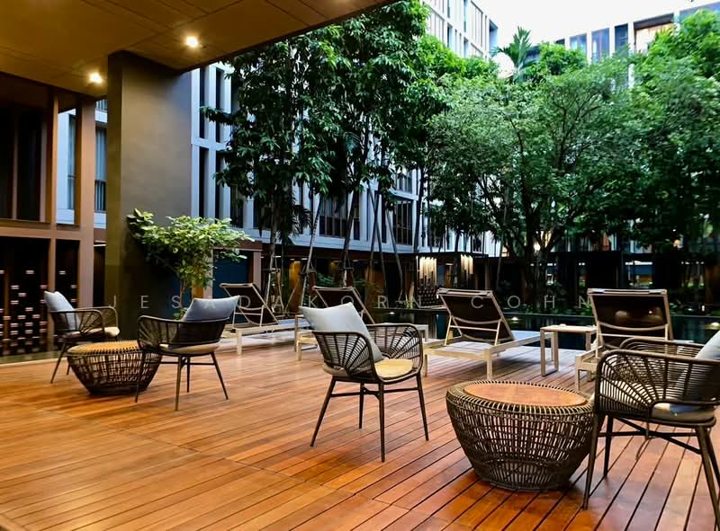 Hasu Haus, Bangkok, Sukhumvit 77 Road, Phra Kanong Nua, Watthana, Bangkok, 1 Bedroom, 36 sqm, Condo For Sale, by Jesadakorn Cohn, 500325653 - DDproperty.com