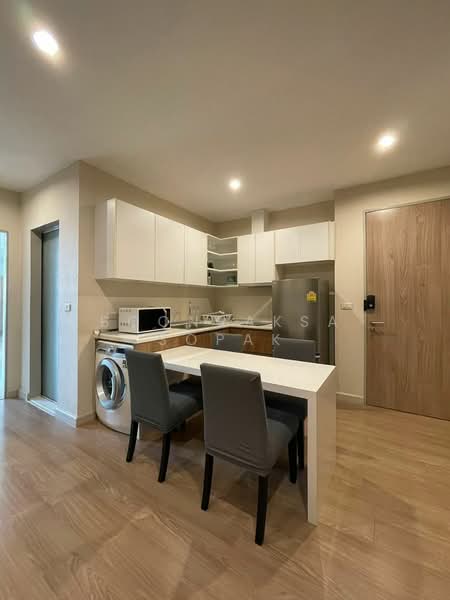 The Capital Ratchaprarop-Vibhavadi, Bangkok, 99 Thanon Asok-Din Daeng, Samsen Nai, Phaya Thai, Bangkok, 2 Bedrooms, 62 sqm, Condo For Rent, by Boonraksa Sopak, 500325655 - DDproperty.com