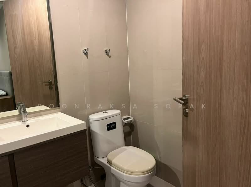 The Capital Ratchaprarop-Vibhavadi, Bangkok, 99 Thanon Asok-Din Daeng, Samsen Nai, Phaya Thai, Bangkok, 2 Bedrooms, 62 sqm, Condo For Rent, by Boonraksa Sopak, 500325655 - DDproperty.com