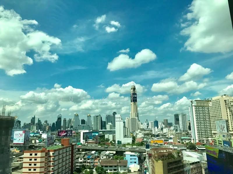 The Capital Ratchaprarop-Vibhavadi, Bangkok, 99 Thanon Asok-Din Daeng, Samsen Nai, Phaya Thai, Bangkok, 2 Bedrooms, 62 sqm, Condo For Rent, by Boonraksa Sopak, 500325655 - DDproperty.com