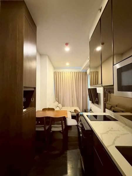Park Origin Thonglor, Bangkok, Soi Thonglor 10, Sukhumvit Road, Khlong Tan Nua, Watthana, Bangkok, 1 Bedroom, 33 sqm, Condo For Rent, by Jakree Buajatturat, 500325658 - DDproperty.com