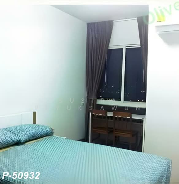 Supalai River Resort : ศุภาลัย ริเวอร์ รีสอร์ท, กรุงเทพ, 99 ถนนเจริญนคร, สำเหร่, ธนบุรี, กรุงเทพ, 38 ตร.ม., คอนโด ให้เช่า, โดย Susira Preuksawun, 500325659 - DDproperty.com