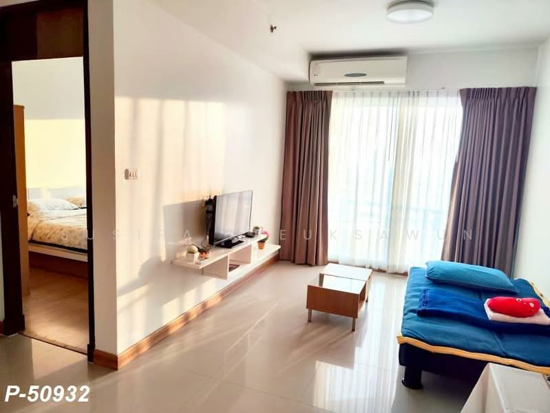 Supalai River Resort : ศุภาลัย ริเวอร์ รีสอร์ท, กรุงเทพ, 99 ถนนเจริญนคร, สำเหร่, ธนบุรี, กรุงเทพ, 38 ตร.ม., คอนโด ให้เช่า, โดย Susira Preuksawun, 500325659 - DDproperty.com