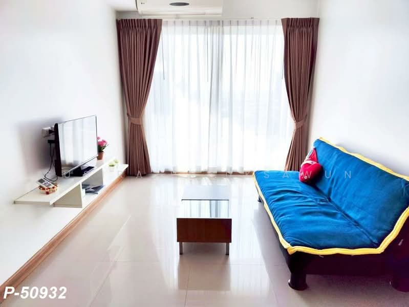Supalai River Resort, Bangkok, 99 Charoennakhon Road, Samlae, Thon Buri, Bangkok, 1 Bedroom, 38 sqm, Condo For Rent, by Susira Prueksawun, 500325659 - DDproperty.com
