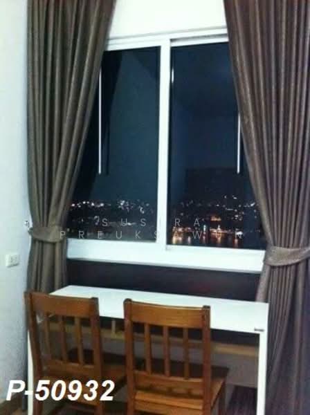 Supalai River Resort, Bangkok, 99 Charoennakhon Road, Samlae, Thon Buri, Bangkok, 1 Bedroom, 38 sqm, Condo For Rent, by Susira Prueksawun, 500325659 - DDproperty.com