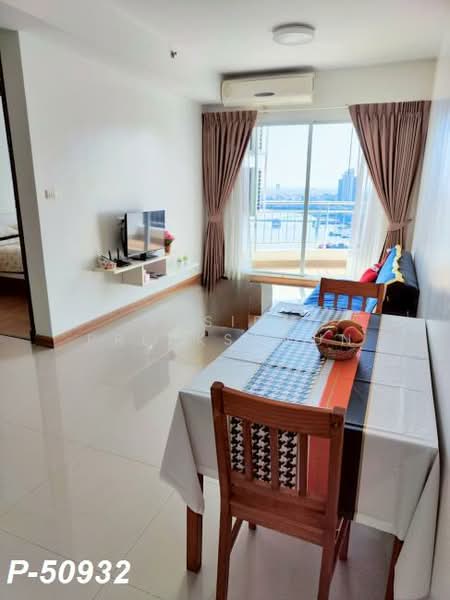 Supalai River Resort, Bangkok, 99 Charoennakhon Road, Samlae, Thon Buri, Bangkok, 1 Bedroom, 38 sqm, Condo For Rent, by Susira Prueksawun, 500325659 - DDproperty.com