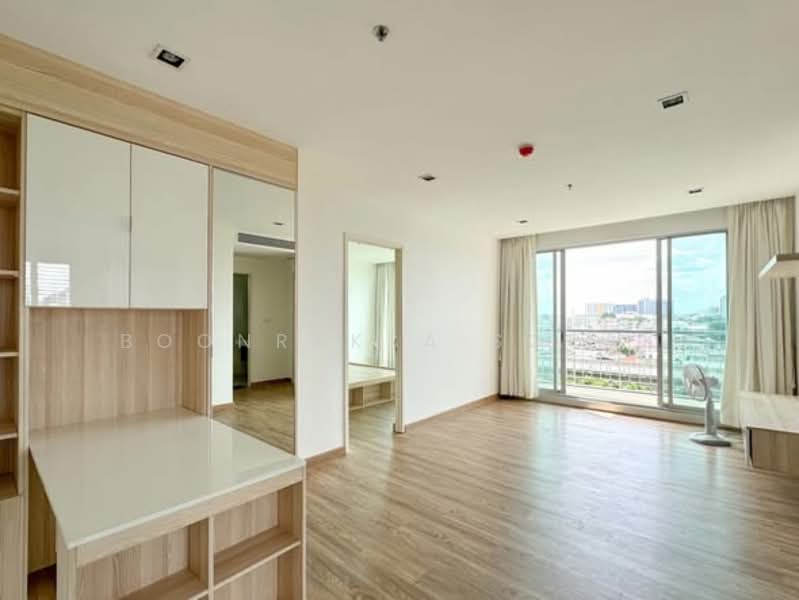 The Room Sathorn-Taksin, Bangkok, 99 Ratchaphruek Road, Bukkalo, Thon Buri, Bangkok, 2 Bedrooms, 78 sqm, Condo For Rent, by Boonraksa Sopak, 500325662 - DDproperty.com