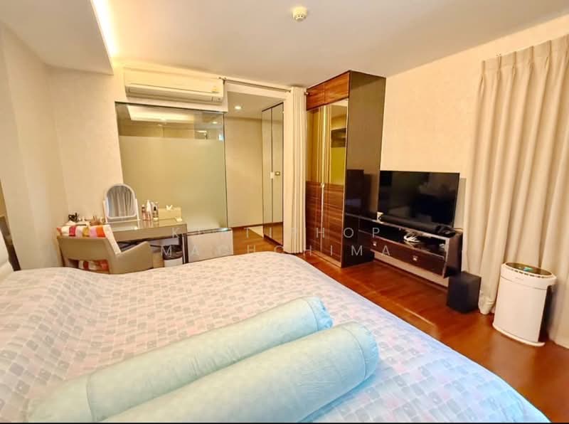 The Address Sukhumvit 61, Bangkok, 22 Soi Sukhumvit 61 Sukhumvit Road, Khlong Tan Nua, Watthana, Bangkok, 1 Bedroom, 57 sqm, Condo For Sale, by Kittiphop Machchima, 500325663 - DDproperty.com