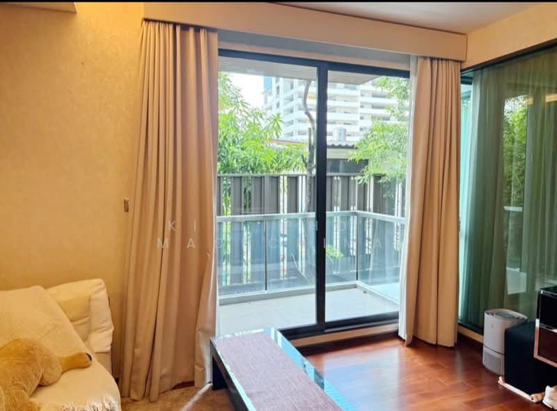 The Address Sukhumvit 61, Bangkok, 22 Soi Sukhumvit 61 Sukhumvit Road, Khlong Tan Nua, Watthana, Bangkok, 1 Bedroom, 57 sqm, Condo For Sale, by Kittiphop Machchima, 500325663 - DDproperty.com