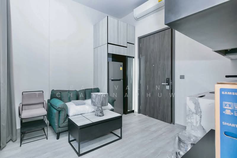 The Line Sukhumvit 101, Bangkok, 3009 Sukhumvit 101 Road, Bang Chak, Phra Khanong, Bangkok, 1 Bedroom, 28 sqm, Condo For Sale, by Pitchocha Kiatsinpon, 500325665 - DDproperty.com