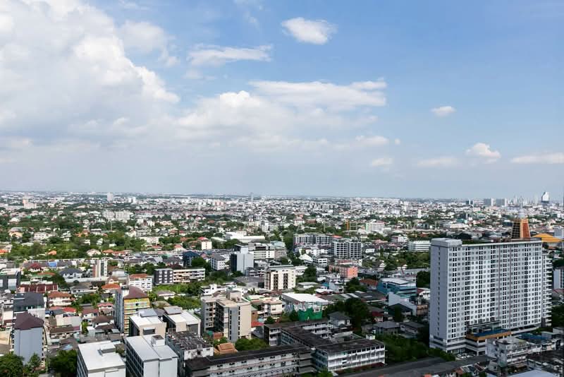 The Line Sukhumvit 101, Bangkok, 3009 Sukhumvit 101 Road, Bang Chak, Phra Khanong, Bangkok, 1 Bedroom, 28 sqm, Condo For Sale, by Pitchocha Kiatsinpon, 500325665 - DDproperty.com