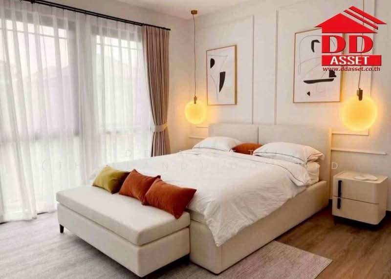 Baan Klang Muang Classe Sukhumvit 77, Bangkok, Soi On Nut 21, Suan Luang, Bangkok, 3 Bedrooms, 228 sqm, Single Detached House For Rent, by DD Asset (Thailand) Co.,Ltd, 500325667 - DDproperty.com