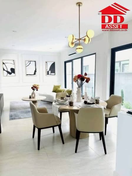 Baan Klang Muang Classe Sukhumvit 77, Bangkok, Soi On Nut 21, Suan Luang, Bangkok, 3 Bedrooms, 228 sqm, Single Detached House For Rent, by DD Asset (Thailand) Co.,Ltd, 500325667 - DDproperty.com