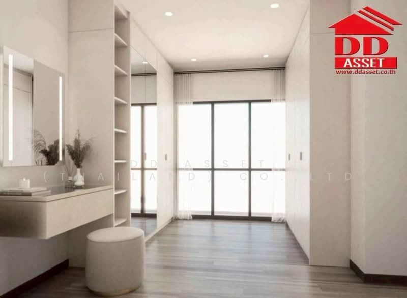Baan Klang Muang Classe Sukhumvit 77, Bangkok, Soi On Nut 21, Suan Luang, Bangkok, 3 Bedrooms, 228 sqm, Single Detached House For Rent, by DD Asset (Thailand) Co.,Ltd, 500325667 - DDproperty.com