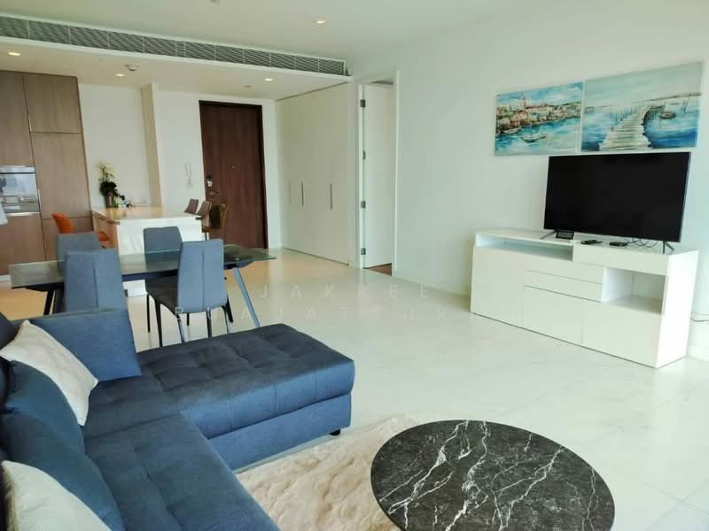 185 Rajadamri, Bangkok, 185 Rajadamri Road, Lumphini, Pathum Wan, Bangkok, 2 Bedrooms, 118 sqm, Condo For Rent, by Jakree Buajatturat, 500325669 - DDproperty.com