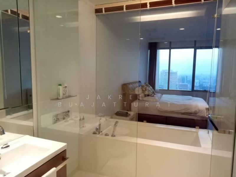 185 Rajadamri, Bangkok, 185 Rajadamri Road, Lumphini, Pathum Wan, Bangkok, 2 Bedrooms, 118 sqm, Condo For Rent, by Jakree Buajatturat, 500325669 - DDproperty.com