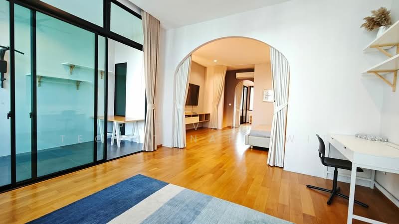 undefined, Bangkok, Hua Mak, Bang Kapi, Bangkok, 3 Bedrooms, 285 sqm, Townhouse For Rent, by Papavalin Techatanaphuwit, 500325671 - DDproperty.com
