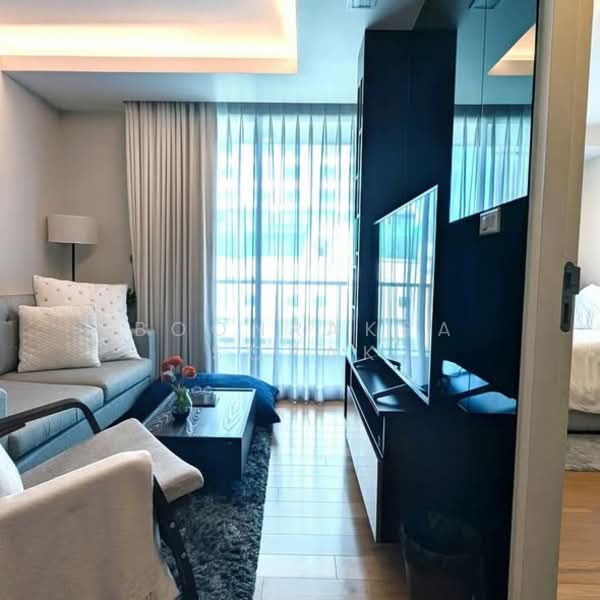 Focus Ploenchit, Bangkok, Soi Sukhumvit 2, Khlong Toei, Bangkok, 1 Bedroom, 48 sqm, Condo For Rent, by Boonraksa Sopak, 500325672 - DDproperty.com