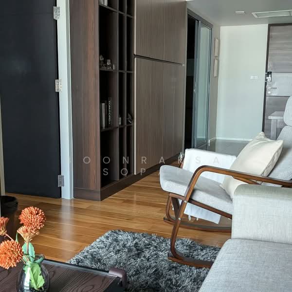 Focus Ploenchit, Bangkok, Soi Sukhumvit 2, Khlong Toei, Bangkok, 1 Bedroom, 48 sqm, Condo For Rent, by Boonraksa Sopak, 500325672 - DDproperty.com