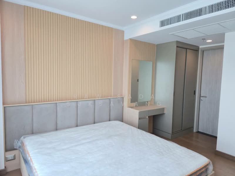 Supalai Oriental Sukhumvit 39, Bangkok, Soi Sukhumvit 39, Khlong Tan Nua, Watthana, Bangkok, 1 Bedroom, 39 sqm, Condo For Rent, by RAWISADA SUKSAWANG, 500325675 - DDproperty.com