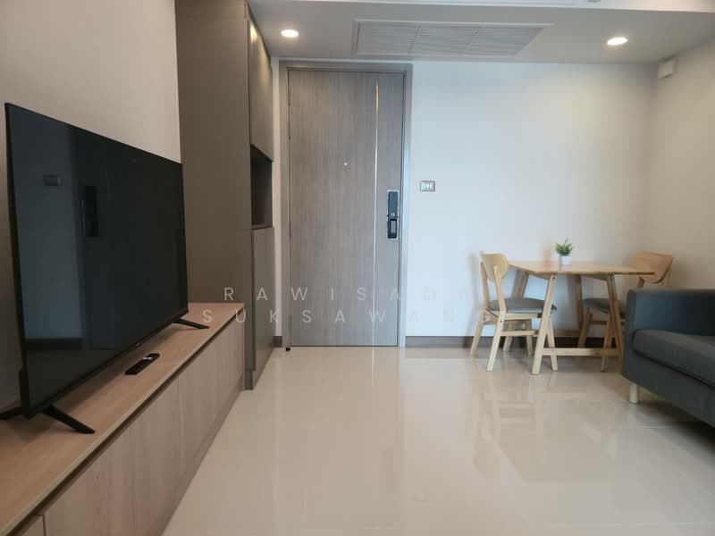 Supalai Oriental Sukhumvit 39, Bangkok, Soi Sukhumvit 39, Khlong Tan Nua, Watthana, Bangkok, 1 Bedroom, 39 sqm, Condo For Rent, by RAWISADA SUKSAWANG, 500325675 - DDproperty.com