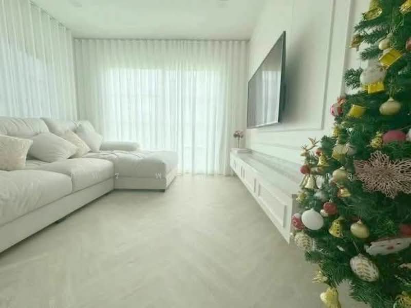 Golden Neo Sukhumvit-Lasalle, Samut Prakan, Samrong Nua, Muang Samut Prakarn, Samut Prakan, 4 Bedrooms, 181 sqm, Single Detached House For Rent, by ณภัทร พรสิริเมธากุล, 500325680 - DDproperty.com