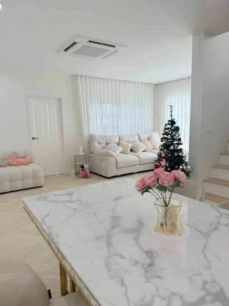 Golden Neo Sukhumvit-Lasalle, Samut Prakan, Samrong Nua, Muang Samut Prakarn, Samut Prakan, 4 Bedrooms, 181 sqm, Single Detached House For Rent, by ณภัทร พรสิริเมธากุล, 500325680 - DDproperty.com