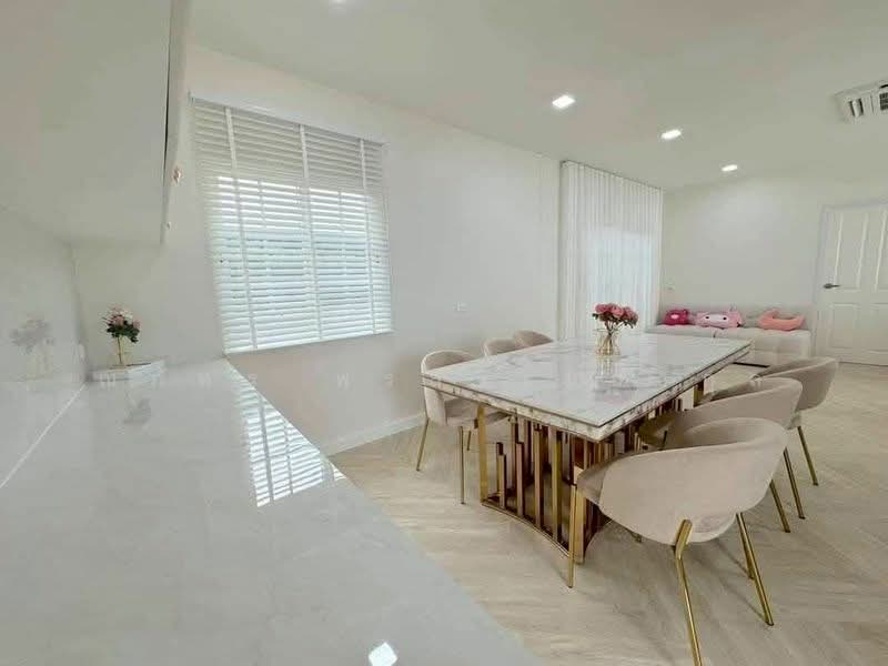 Golden Neo Sukhumvit-Lasalle : โกลเด้น นีโอ สุขุมวิท-ลาซาล, สมุทรปราการ, สำโรงเหนือ, เมืองสมุทรปราการ, สมุทรปราการ, 181 ตร.ม., บ้านเดี่ยว ให้เช่า, โดย ณภัทร พรสิริเมธากุล, 500325680 - DDproperty.com