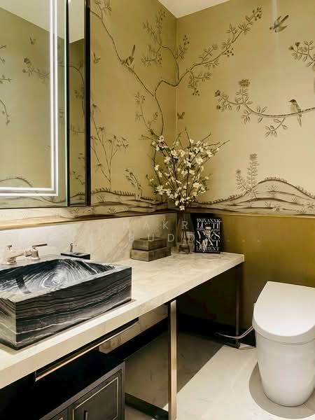The Residences At Mandarin Oriental, Bangkok, 117 Charoen Nakorn Road, Khlong Ton Sai, Khlong San, Bangkok, 3 Bedrooms, 224 sqm, Condo For Sale, by Tanakrit Chotbuddkayan, 500325681 - DDproperty.com