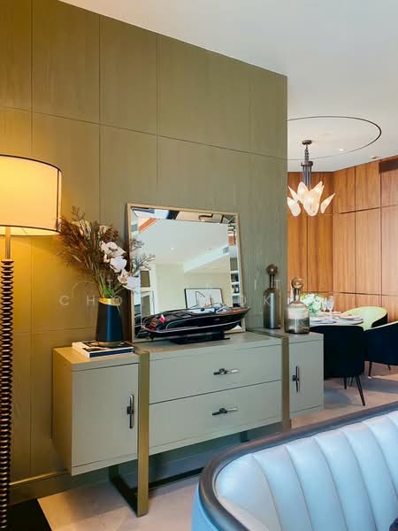 The Residences At Mandarin Oriental : เดอะ เรสซิเดนซ์ แอท แมนดาริน โอเรียนเต็ล, กรุงเทพ, 117 ถนนเจริญนคร, คลองต้นไทร, คลองสาน, กรุงเทพ, 224 ตร.ม., คอนโด ขาย, โดย Tanakrit Chotbuddkayan, 500325681 - DDproperty.com
