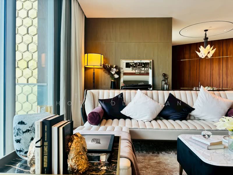 The Residences At Mandarin Oriental, Bangkok, 117 Charoen Nakorn Road, Khlong Ton Sai, Khlong San, Bangkok, 3 Bedrooms, 224 sqm, Condo For Sale, by Tanakrit Chotbuddkayan, 500325681 - DDproperty.com