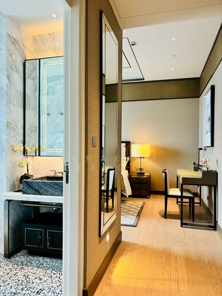 The Residences At Mandarin Oriental, Bangkok, 117 Charoen Nakorn Road, Khlong Ton Sai, Khlong San, Bangkok, 3 Bedrooms, 224 sqm, Condo For Sale, by Tanakrit Chotbuddkayan, 500325681 - DDproperty.com