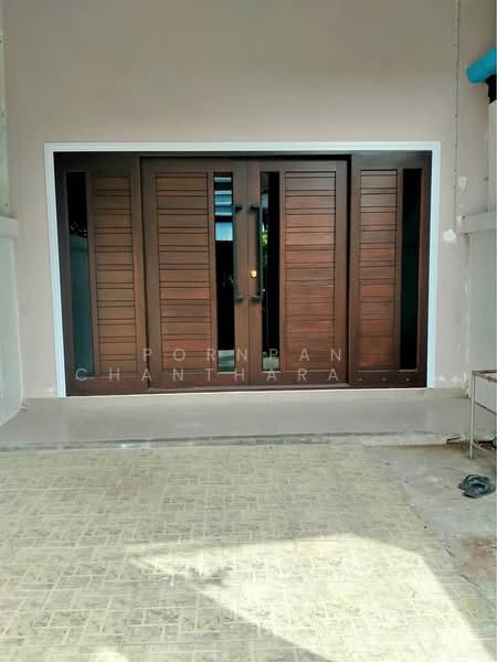 ทาวน์เฮ้าส์ 3-ห้องนอน, กรุงเทพ, หนองบอน, ประเวศ, กรุงเทพ, 204 ตร.ม., ทาวน์เฮ้าส์ ขาย, โดย Pornpan Chantharakasemchai, 500325682 - DDproperty.com