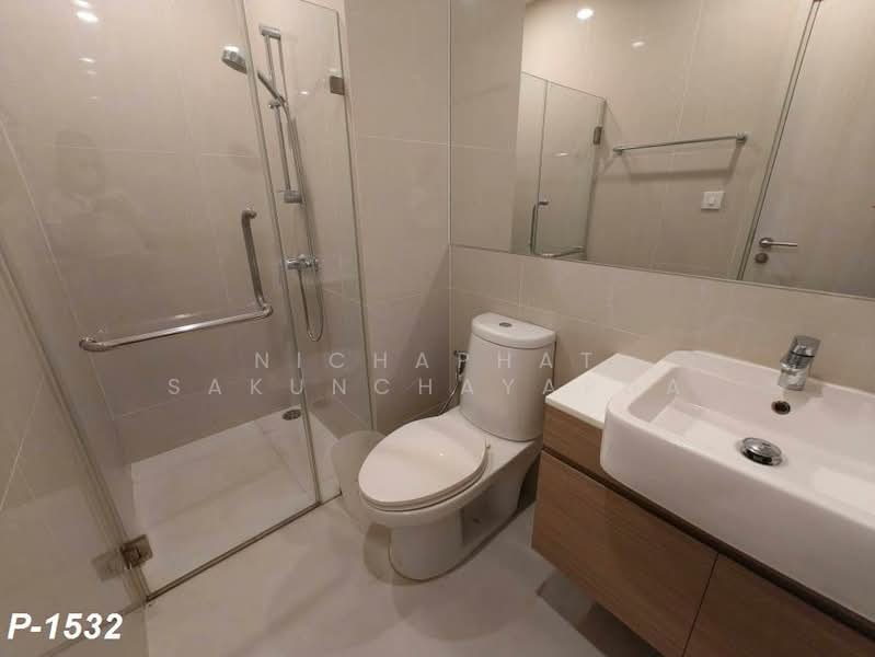 Noble Revolve Ratchada : โนเบิล รีวอลฟ์ รัชดา, กรุงเทพ, 38 ถนนรัชดาภิเษก แขวงห้วยขวาง เขตห้วยขวาง กรุงเทพมหานคร, ห้วยขวาง, กรุงเทพ, 27 ตร.ม., คอนโด ให้เช่า, โดย Nichaphat Sakunchayapha, 500325683 - DDproperty.com