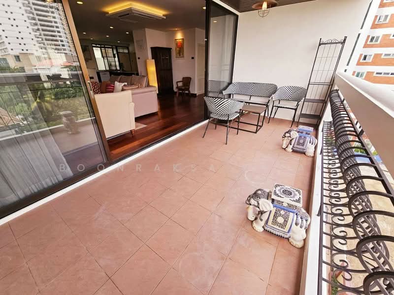 Sriratana Mansion 1, Bangkok, 7 Soi Sukhumvit 12, Khlong Toei, Bangkok, 3 Bedrooms, 250 sqm, Apartment For Rent, by Boonraksa Sopak, 500325685 - DDproperty.com