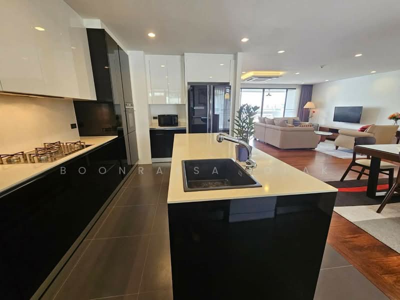 Sriratana Mansion 1, Bangkok, 7 Soi Sukhumvit 12, Khlong Toei, Bangkok, 3 Bedrooms, 250 sqm, Apartment For Rent, by Boonraksa Sopak, 500325685 - DDproperty.com