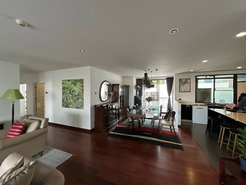 Sriratana Mansion 1, Bangkok, 7 Soi Sukhumvit 12, Khlong Toei, Bangkok, 3 Bedrooms, 250 sqm, Apartment For Rent, by Boonraksa Sopak, 500325685 - DDproperty.com