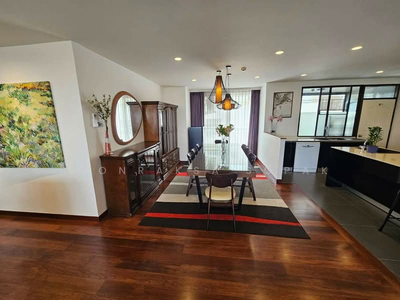 Sriratana Mansion 1, Bangkok, 7 Soi Sukhumvit 12, Khlong Toei, Bangkok, 3 Bedrooms, 250 sqm, Apartment For Rent, by Boonraksa Sopak, 500325685 - DDproperty.com