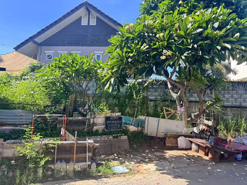 ขายที่ดินเปล่า 142 ตร.ว ถนนสุขุมวิท 9กิโล ใกล้โรงเรียนอัสสัมชัญ ศรีราชา, ชลบุรี, เก้ากิโล, สุรศักดิ์, ศรีราชา, ชลบุรี, 568 ตร.ม., ที่ดิน ขาย, โดย Pronthip Wattanasatiengul, 500325687 - DDproperty.com