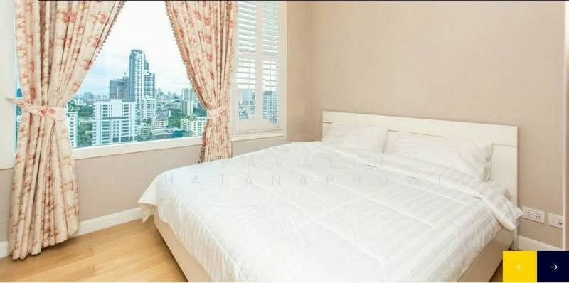 Wind Sukhumvit 23, กรุงเทพ, 136 ซอยสุขุมวิท 23 ถนนสุขุมวิท, คลองเตยเหนือ, วัฒนา, กรุงเทพ, 108 ตร.ม., คอนโด ให้เช่า, โดย Papavalin Techatanaphuwit, 500325688 - DDproperty.com