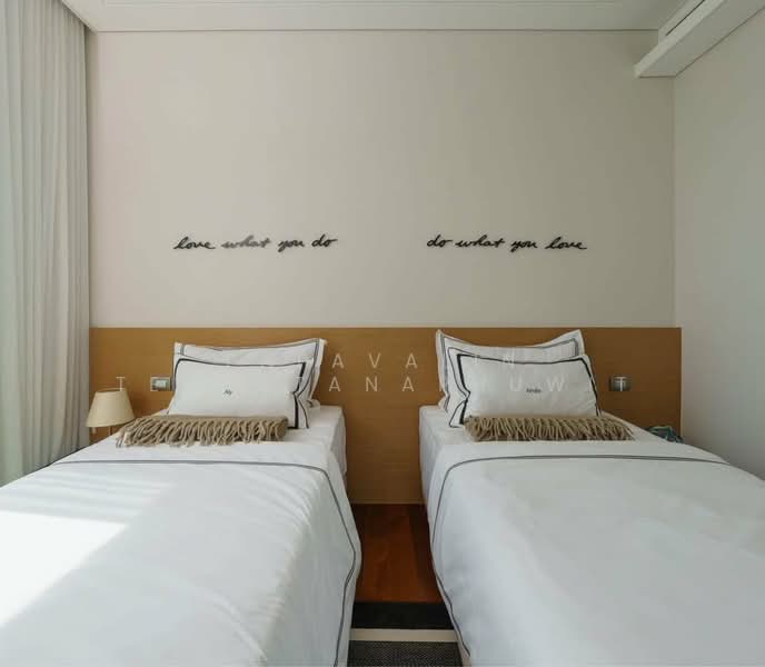 The Residences at Sindhorn Kempinski : เดอะ เรสซิเดนซ์ แอท สินธร เคมปินสกี้, กรุงเทพ, 88 ซอยต้นสน ถนน สารสิน, ลุมพินี, ปทุมวัน, กรุงเทพ, 136 ตร.ม., คอนโด ให้เช่า, โดย Papavalin Techatanaphuwit, 500325692 - DDproperty.com