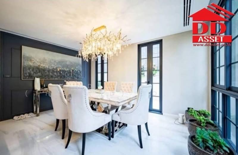 Quarter 31, Bangkok, 333 Soi Sukhumvit 31, Khlong Tan Nua, Watthana, Bangkok, 4 Bedrooms, 425 sqm, Townhouse For Sale, by DD Asset (Thailand) Co.,Ltd, 500325695 - DDproperty.com