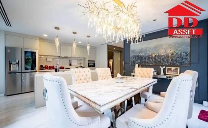 Quarter 31, Bangkok, 333 Soi Sukhumvit 31, Khlong Tan Nua, Watthana, Bangkok, 4 Bedrooms, 425 sqm, Townhouse For Sale, by DD Asset (Thailand) Co.,Ltd, 500325695 - DDproperty.com