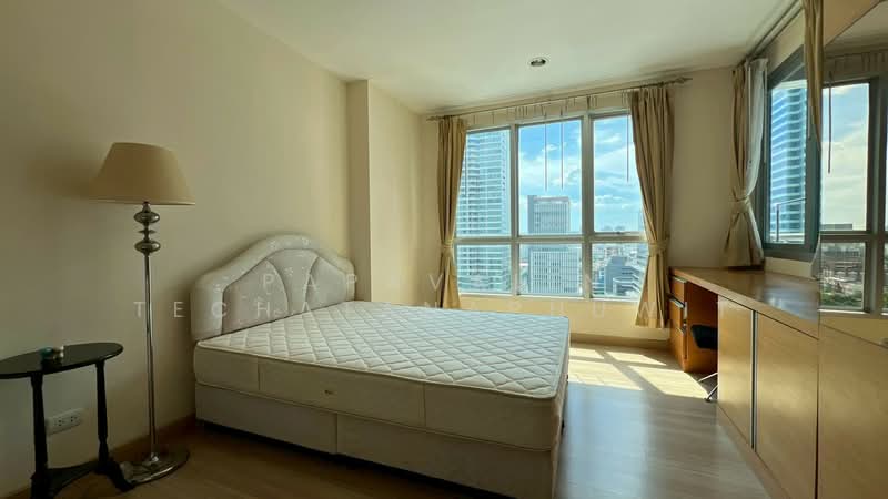 Life @ Sathorn 10, Bangkok, 48 Soi Sathorn 10, Sathorn Road, Silom, Bang Rak, Bangkok, 1 Bedroom, 41 sqm, Condo For Rent, by Papavalin Techatanaphuwit, 500325696 - DDproperty.com