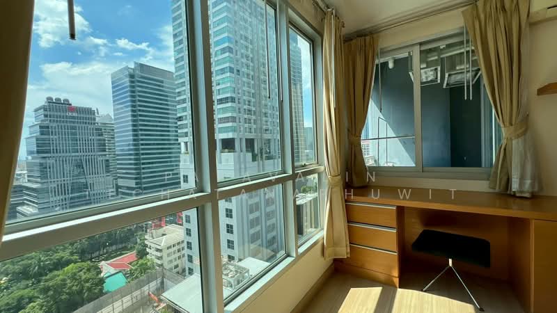 Life @ Sathorn 10, Bangkok, 48 Soi Sathorn 10, Sathorn Road, Silom, Bang Rak, Bangkok, 1 Bedroom, 41 sqm, Condo For Rent, by Papavalin Techatanaphuwit, 500325696 - DDproperty.com